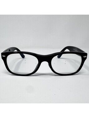 Ray-Ban RB5184F 2000 Black Eyeglass Frames 52-18-145